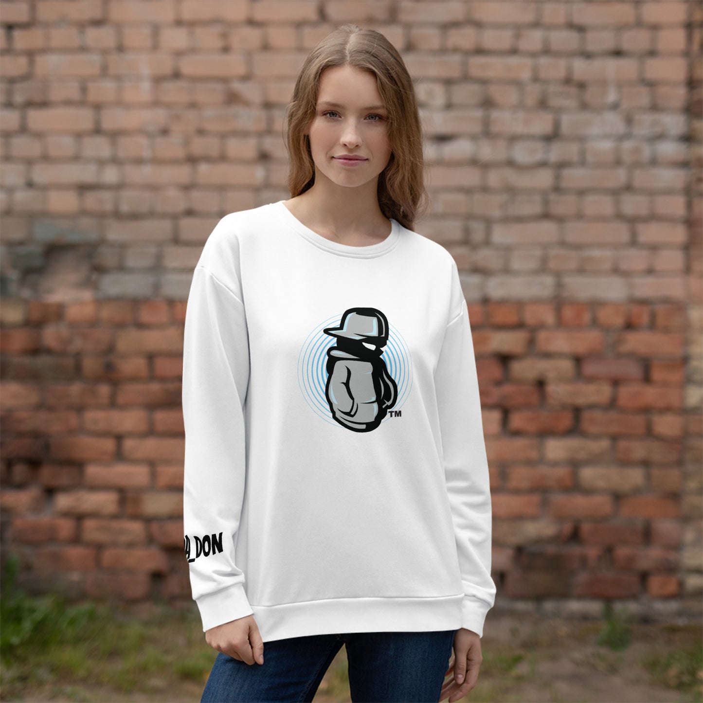 7 Da Don Unisex Sweatshirt