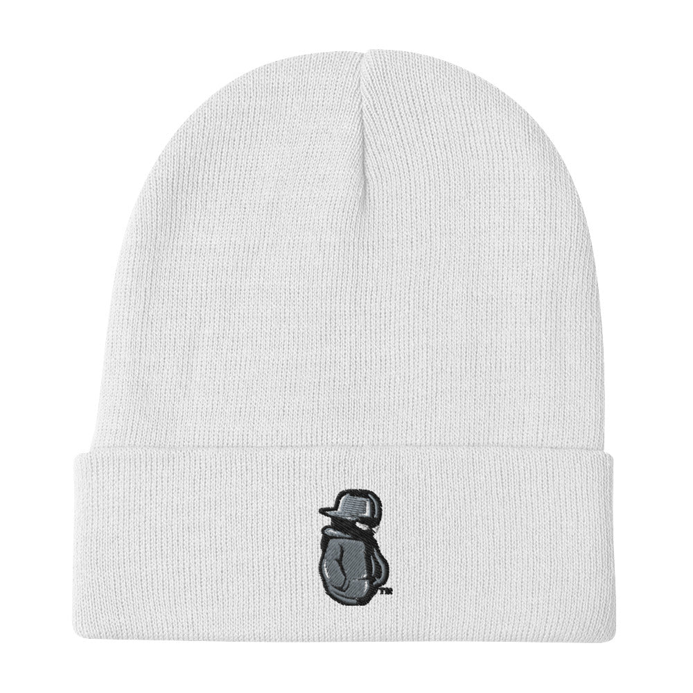 Unisex Da Don Embroidered Beanie