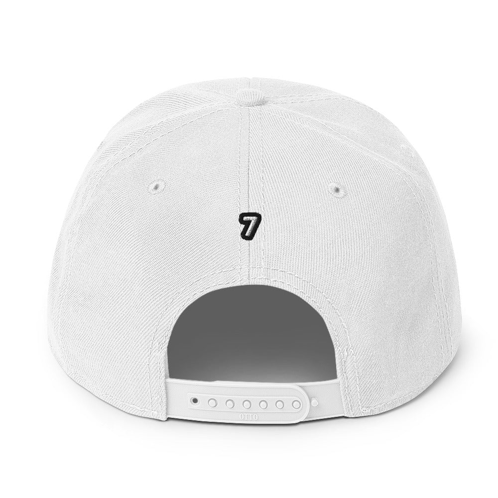 7 Da Don Unisex Snapback Hat