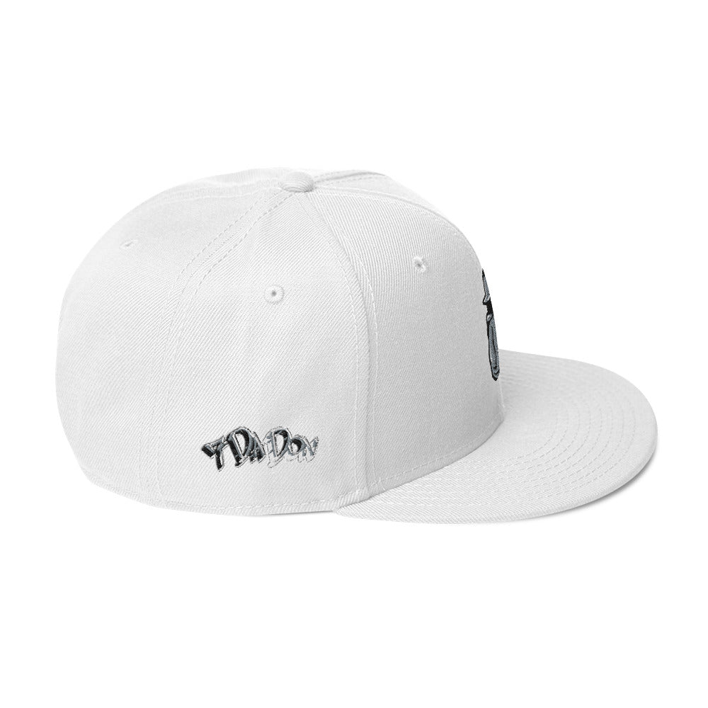 Da Don No Background Snapback Hat