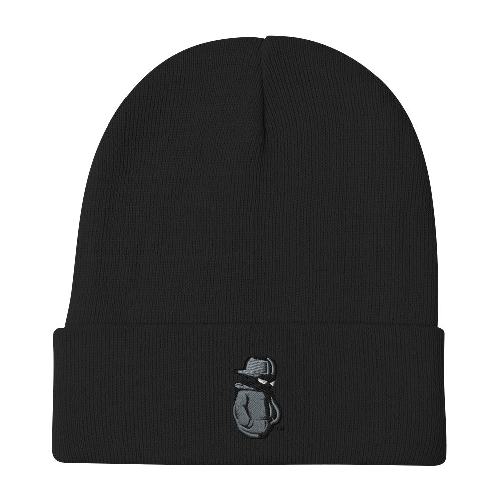 Unisex Da Don Embroidered Beanie