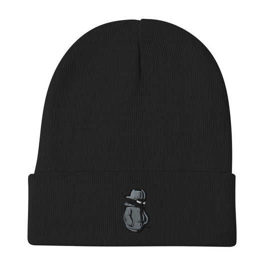 Unisex Da Don Embroidered Beanie