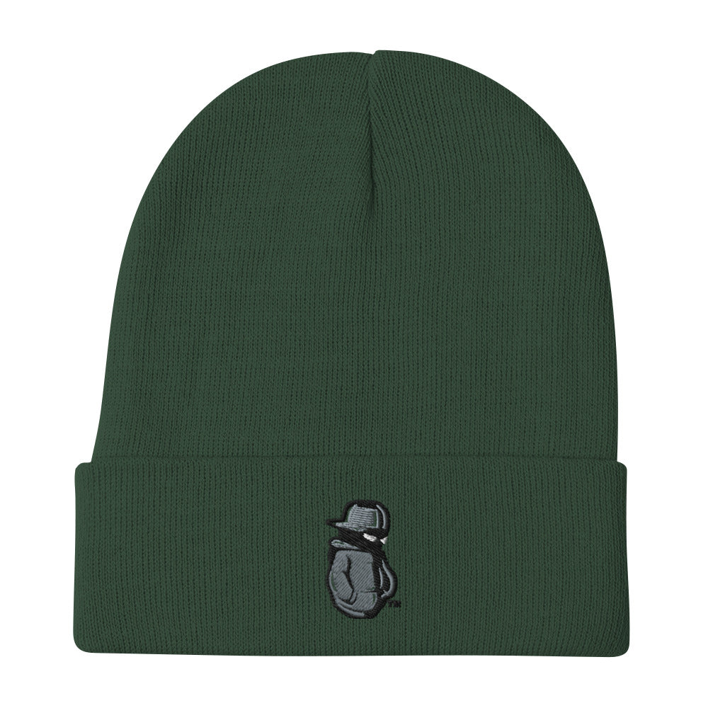 Unisex Da Don Embroidered Beanie