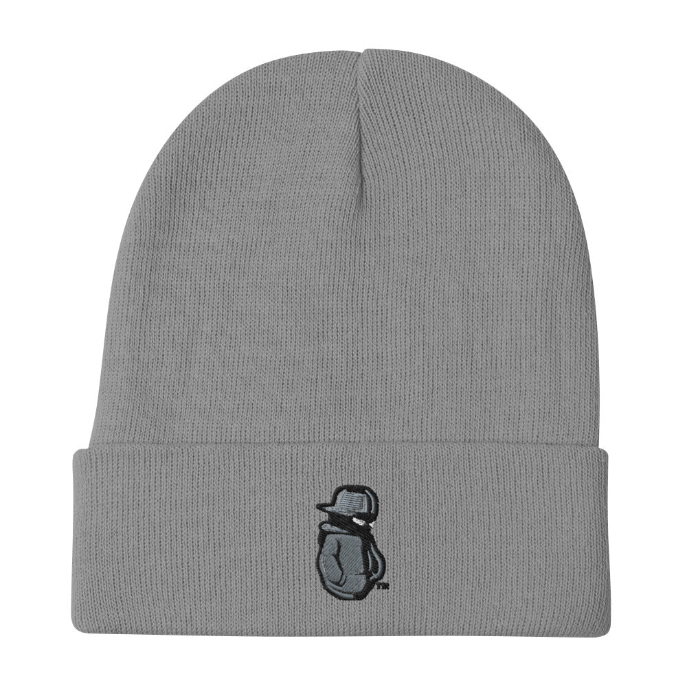Unisex Da Don Embroidered Beanie