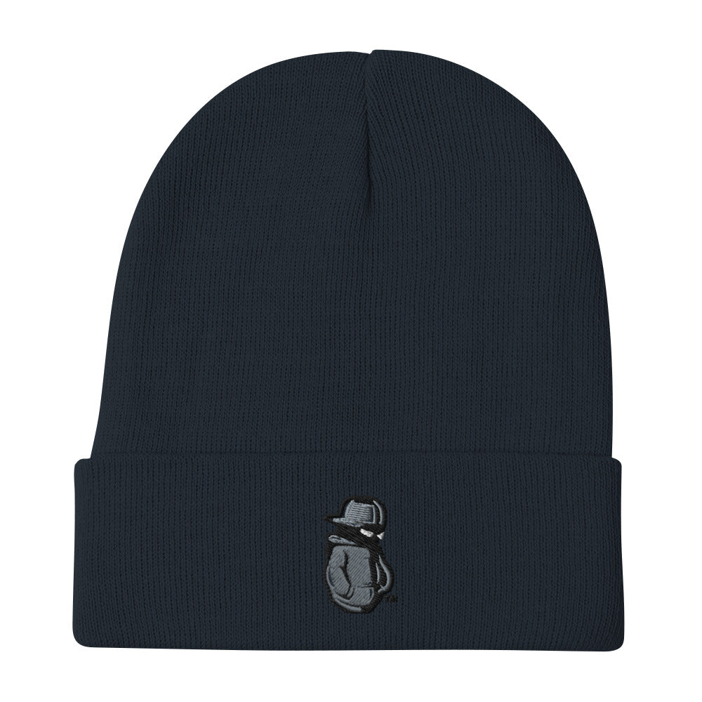 Unisex Da Don Embroidered Beanie
