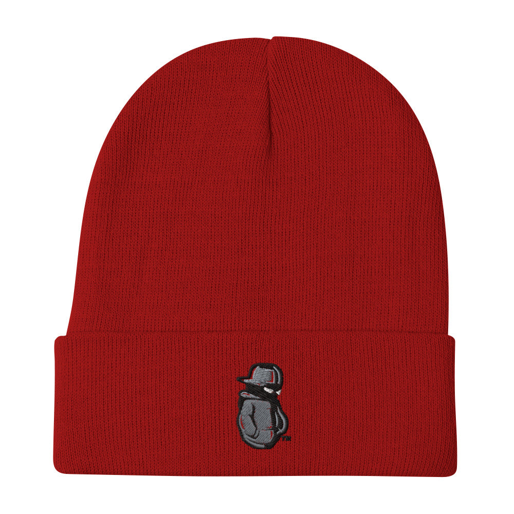 Unisex Da Don Embroidered Beanie