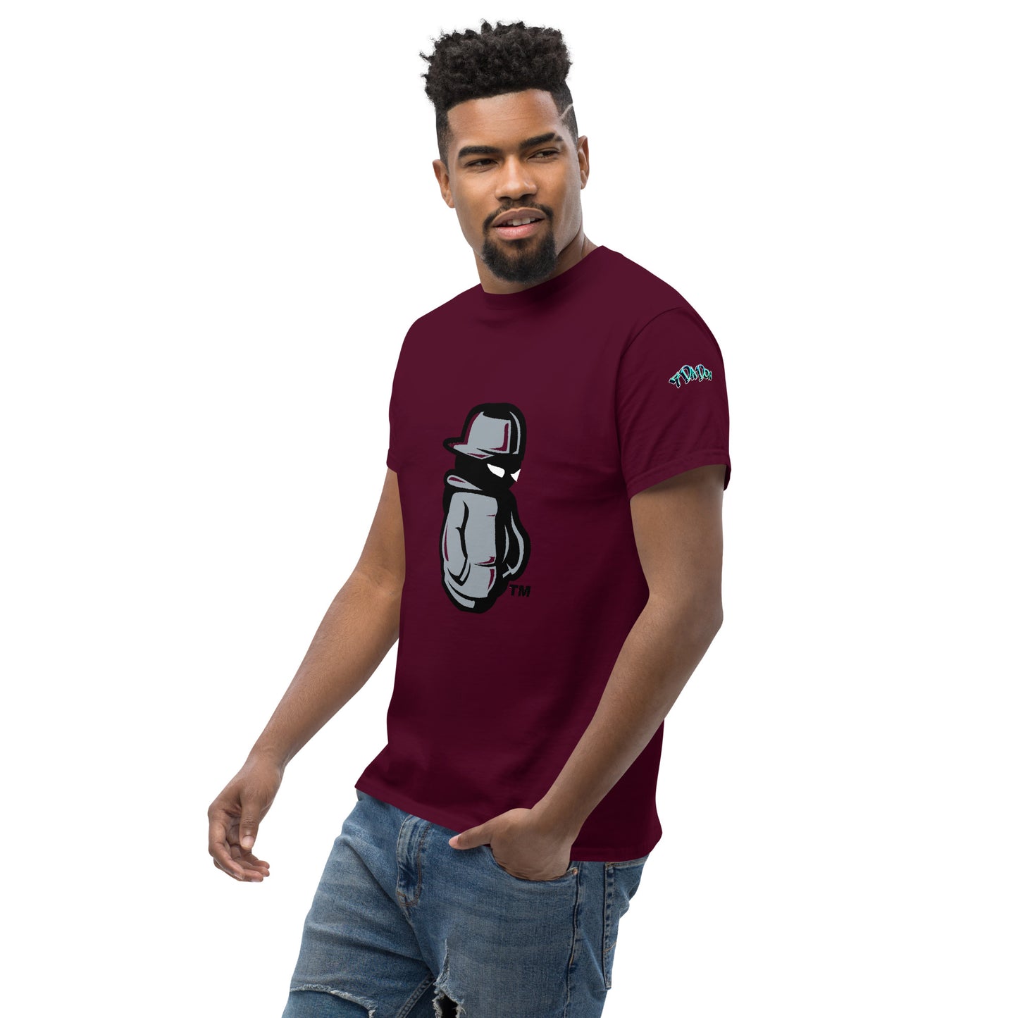 Men's classic tee
