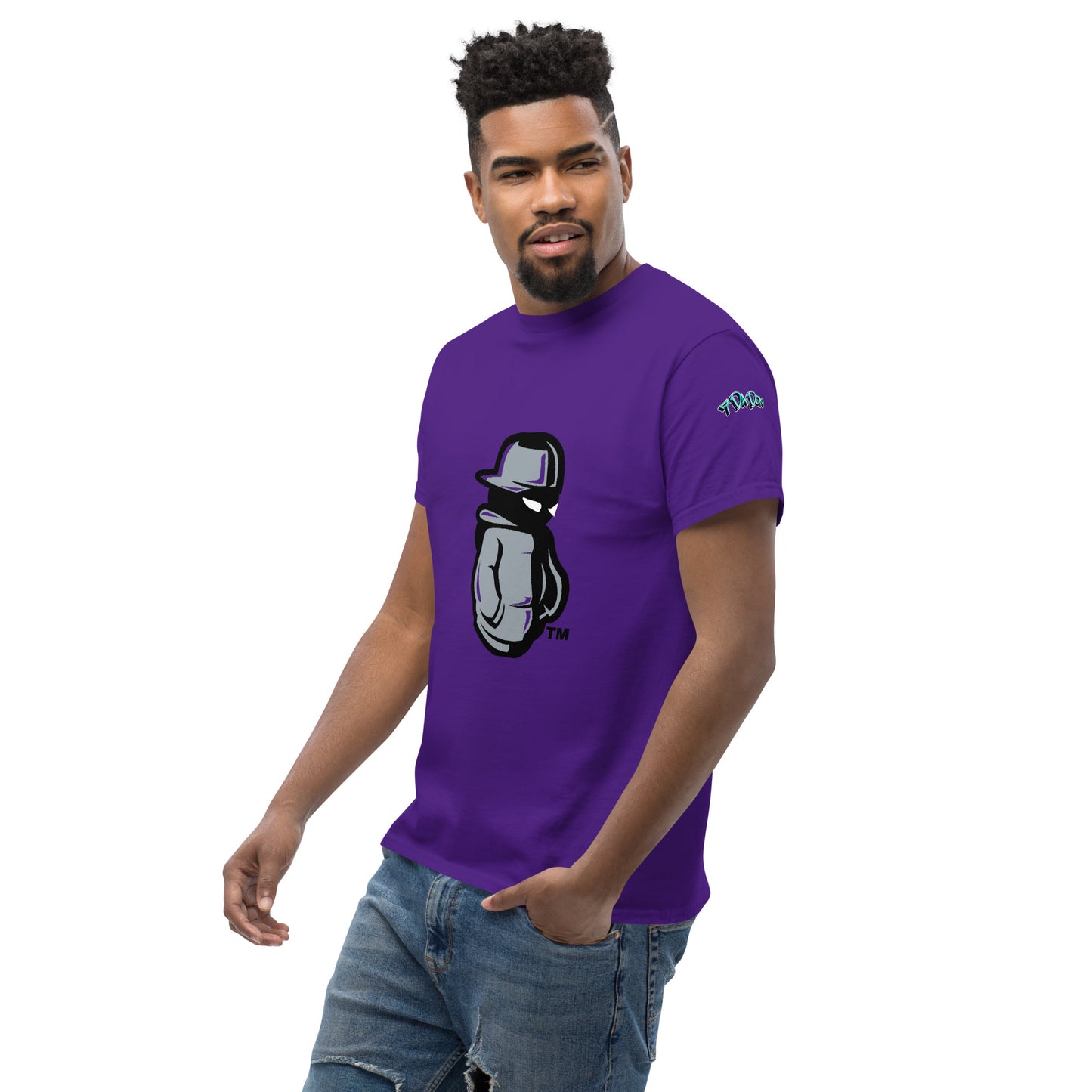 Men's classic tee