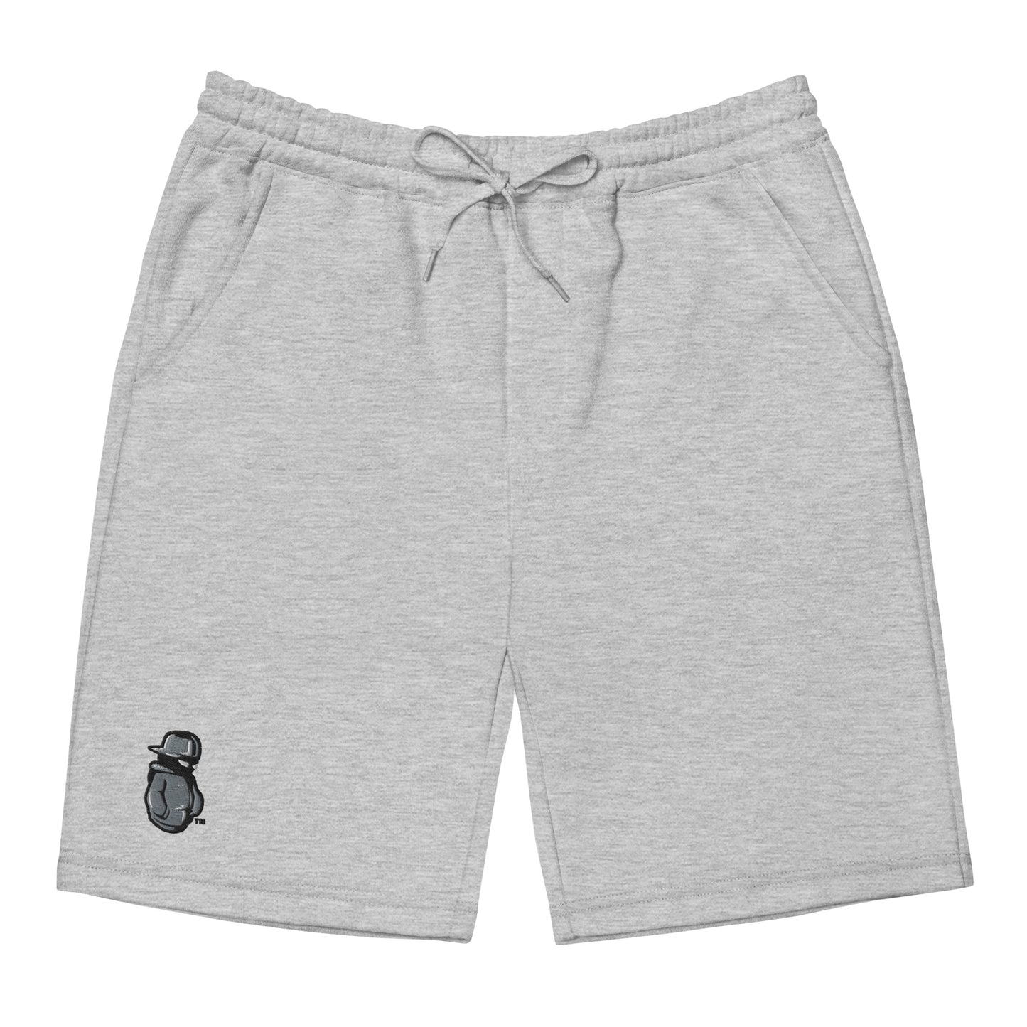 Men's fleece shorts