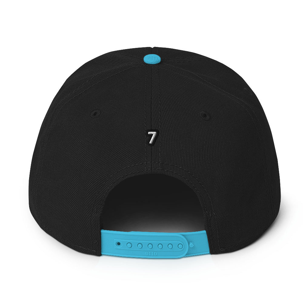 7 Da Don Unisex Snapback Hat