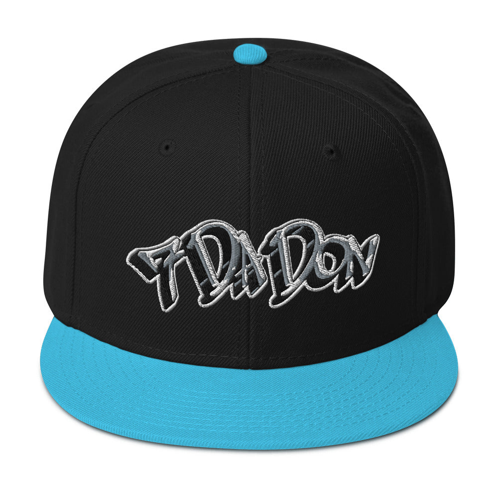 7 Da Don Unisex Snapback Hat