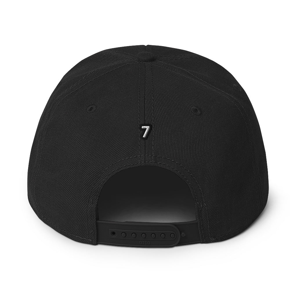 7 Da Don Unisex Snapback Hat