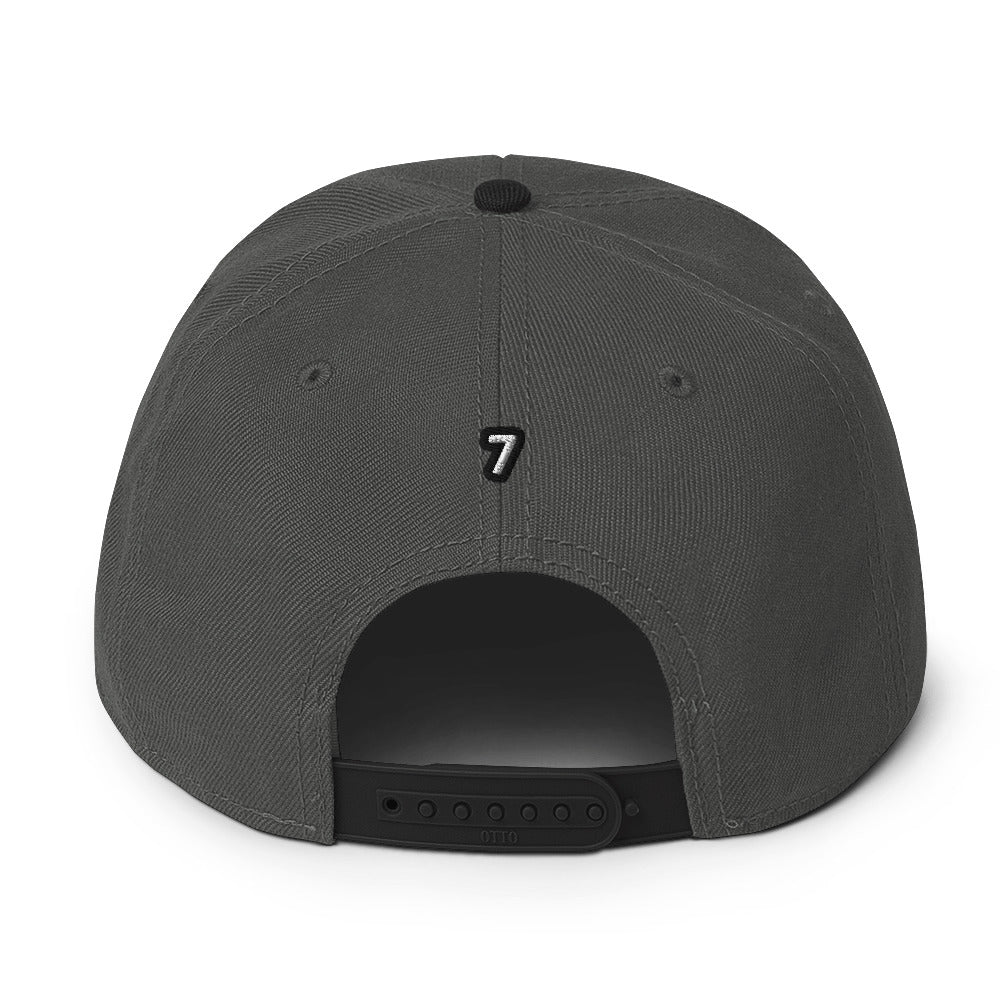 7 Da Don Unisex Snapback Hat