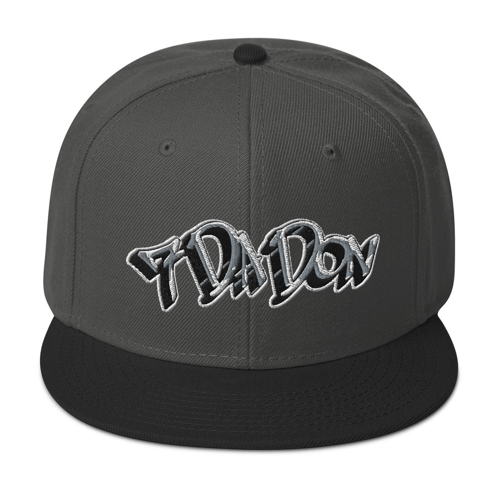 7 Da Don Unisex Snapback Hat