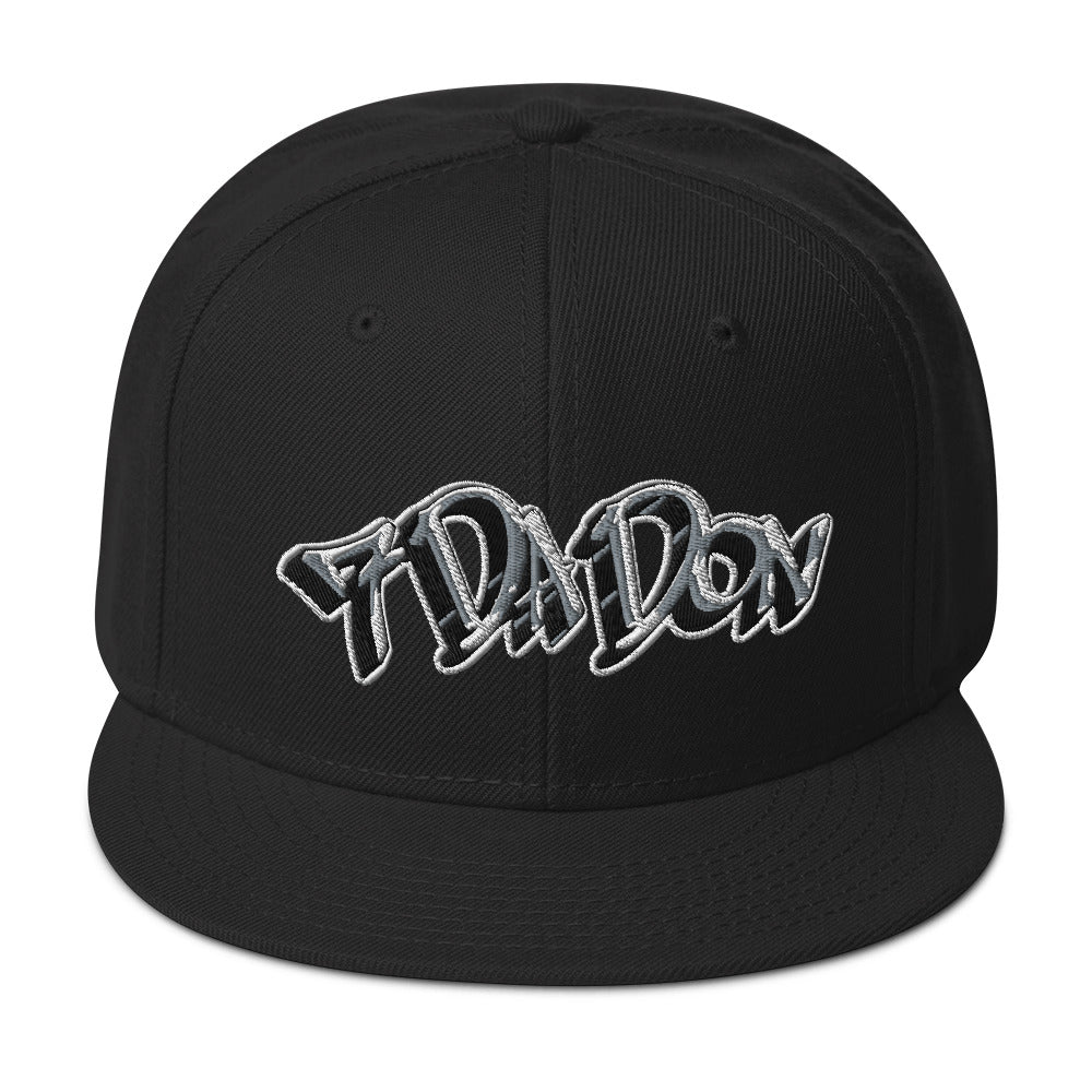 7 Da Don Unisex Snapback Hat