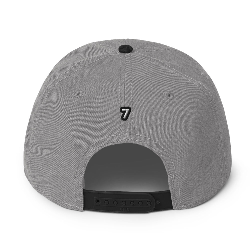 7 Da Don Unisex Snapback Hat