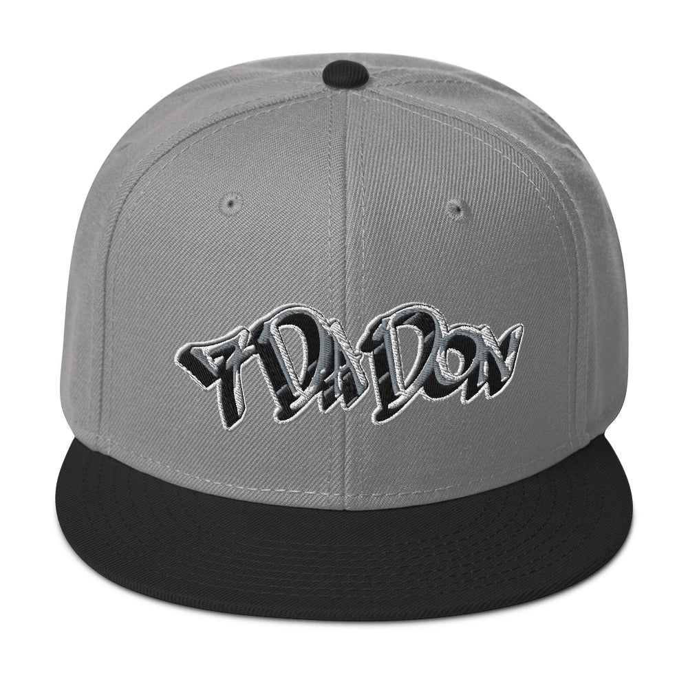 7 Da Don Unisex Snapback Hat