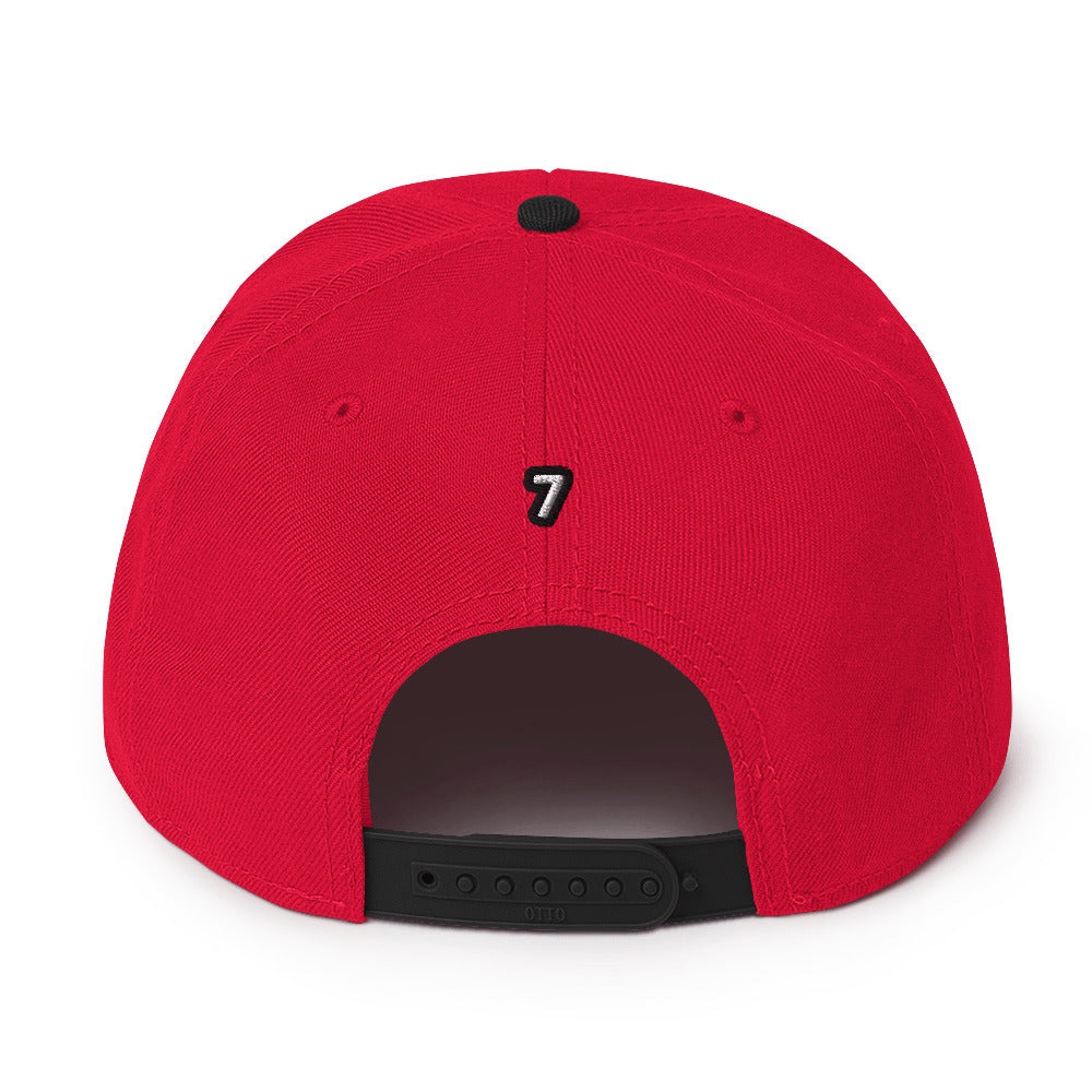 7 Da Don Unisex Snapback Hat