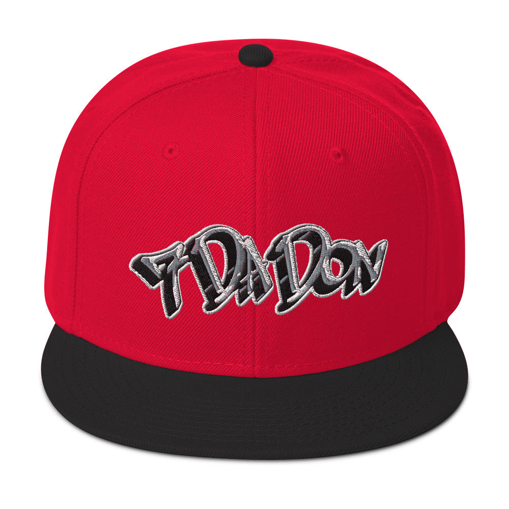 7 Da Don Unisex Snapback Hat