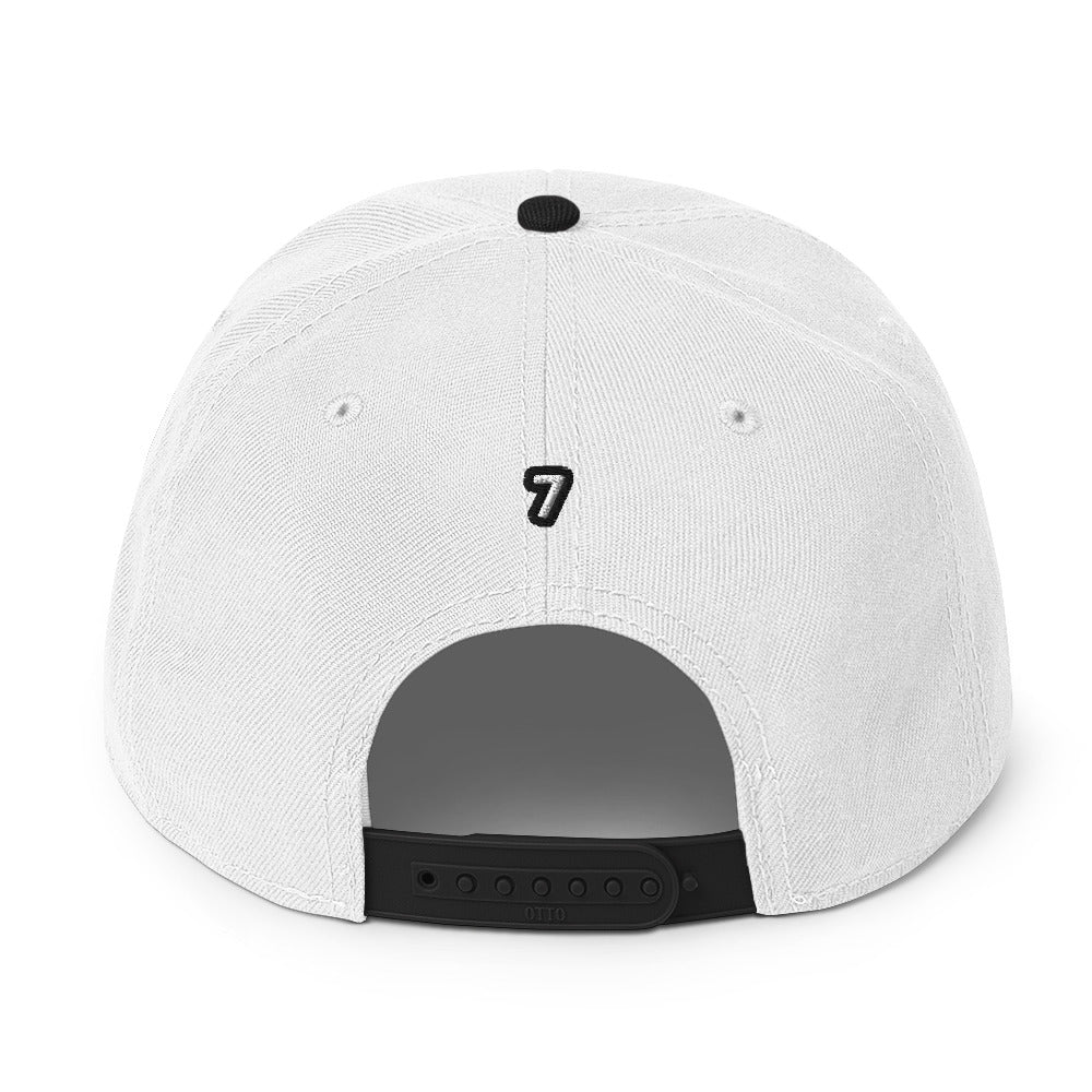 7 Da Don Unisex Snapback Hat