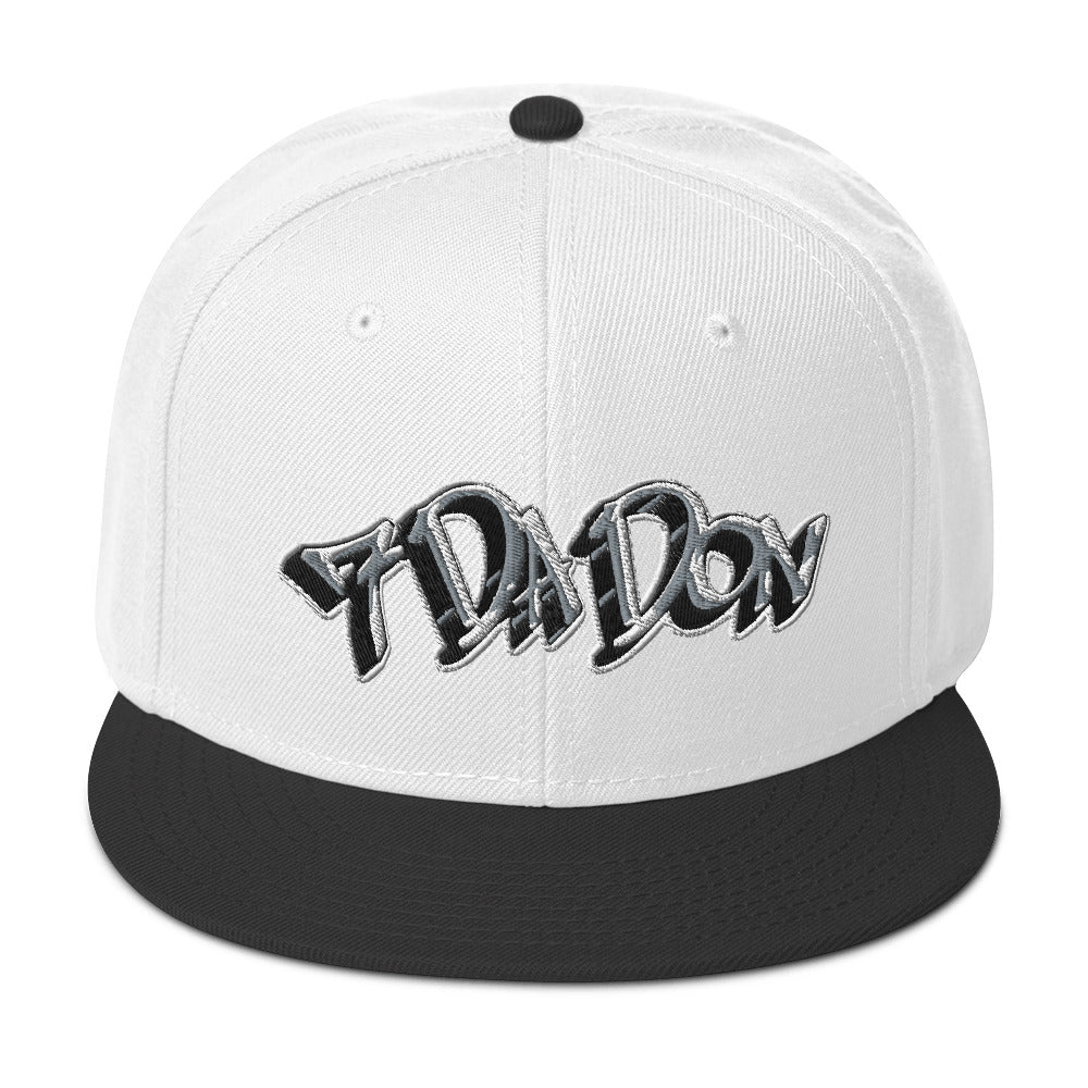 7 Da Don Unisex Snapback Hat