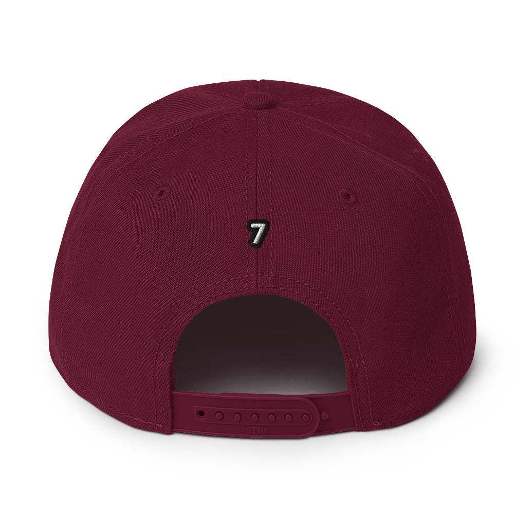 7 Da Don Unisex Snapback Hat