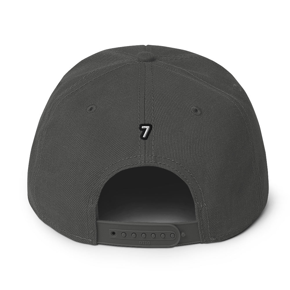 7 Da Don Unisex Snapback Hat