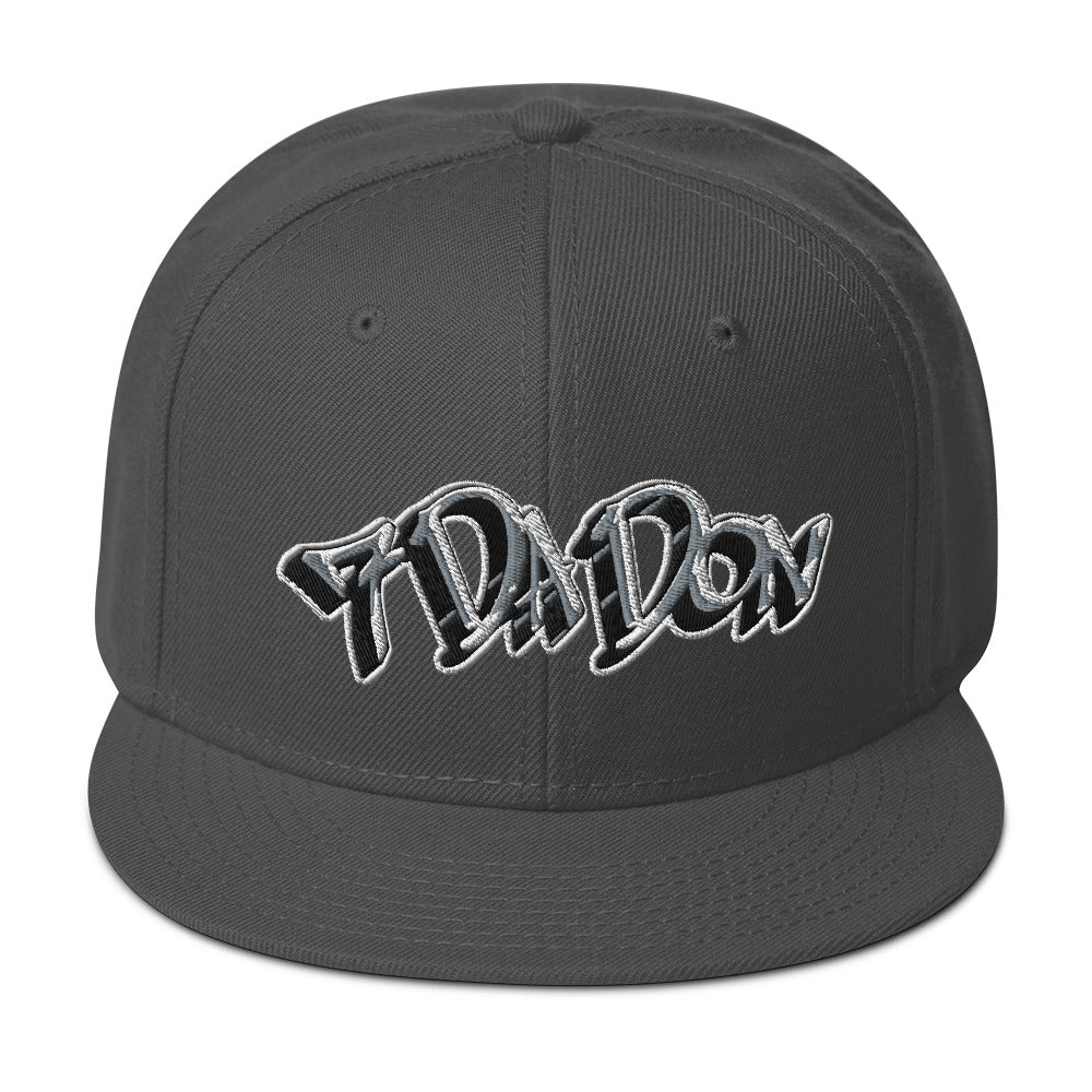 7 Da Don Unisex Snapback Hat