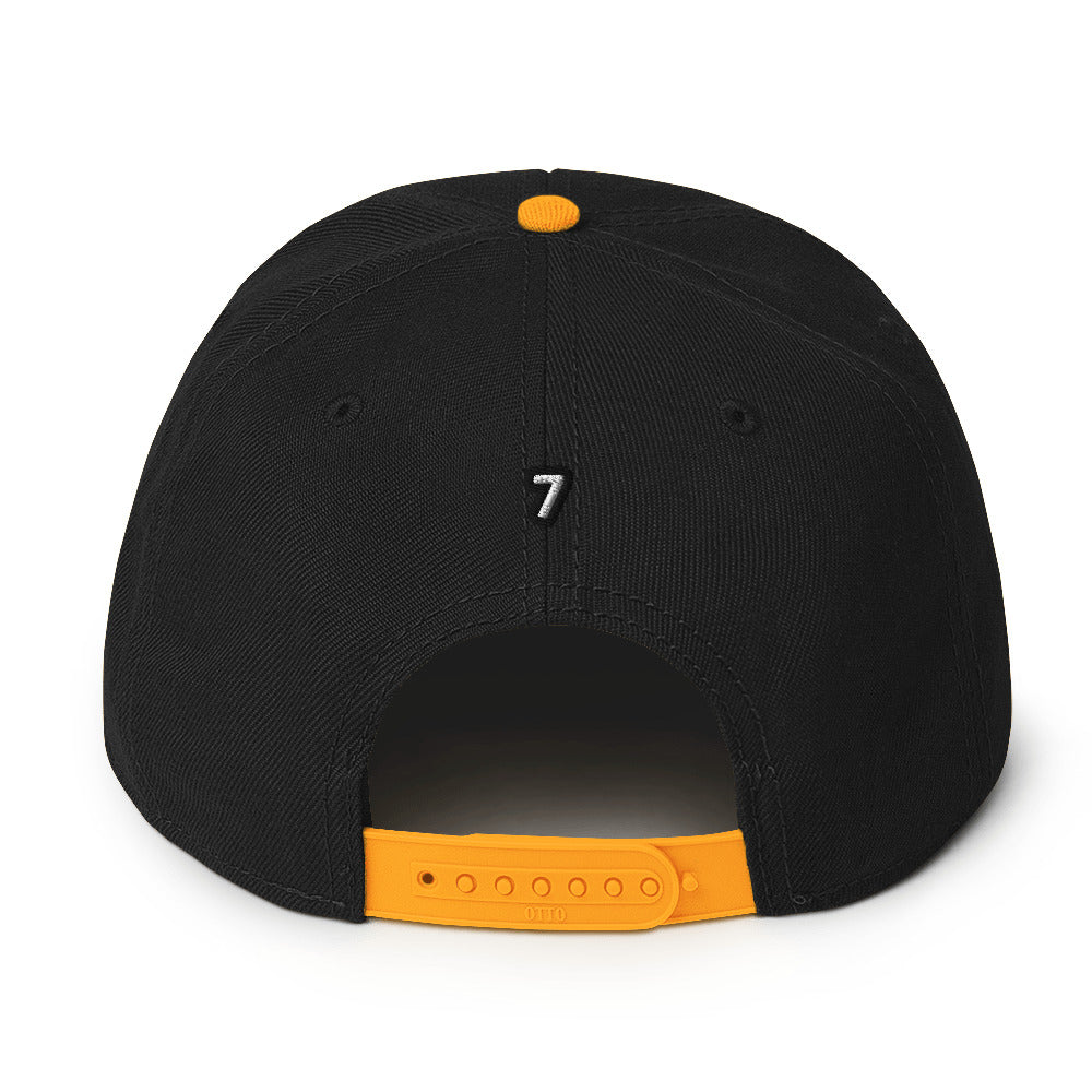 7 Da Don Unisex Snapback Hat