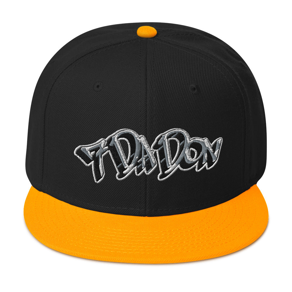 7 Da Don Unisex Snapback Hat