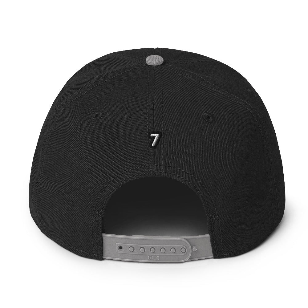 7 Da Don Unisex Snapback Hat