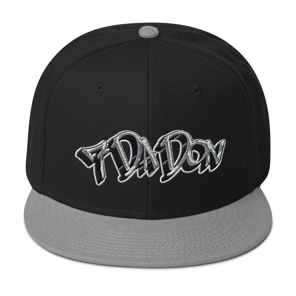 7 Da Don Unisex Snapback Hat
