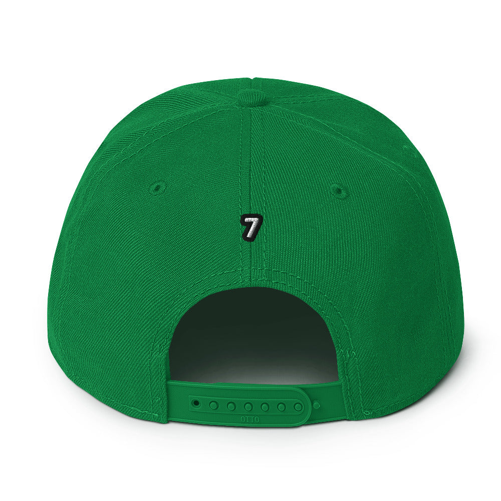 7 Da Don Unisex Snapback Hat