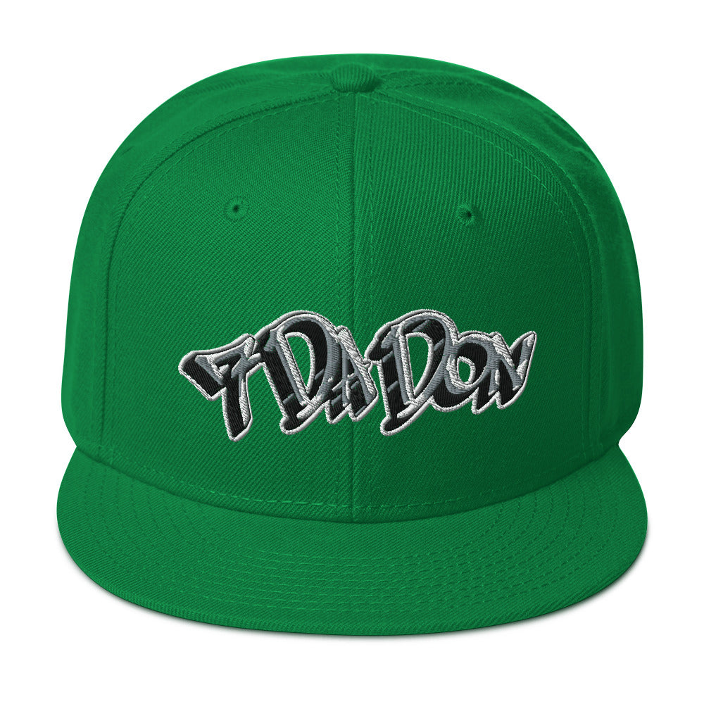 7 Da Don Unisex Snapback Hat