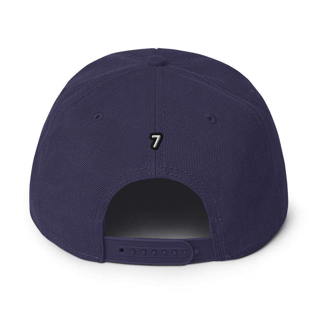 7 Da Don Unisex Snapback Hat
