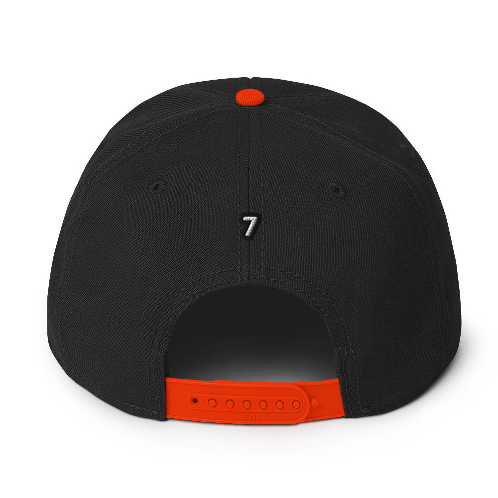 7 Da Don Unisex Snapback Hat
