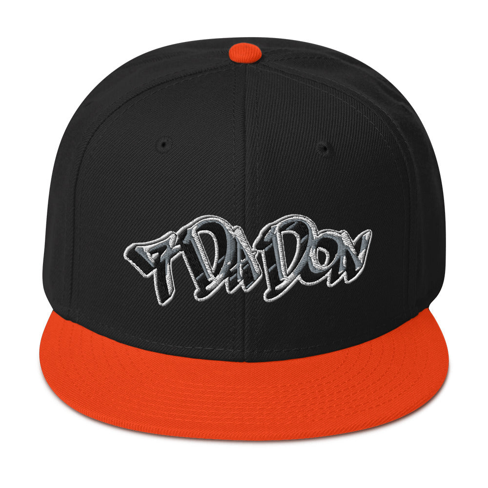 7 Da Don Unisex Snapback Hat
