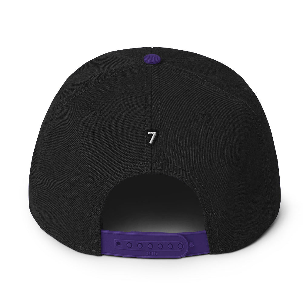 7 Da Don Unisex Snapback Hat