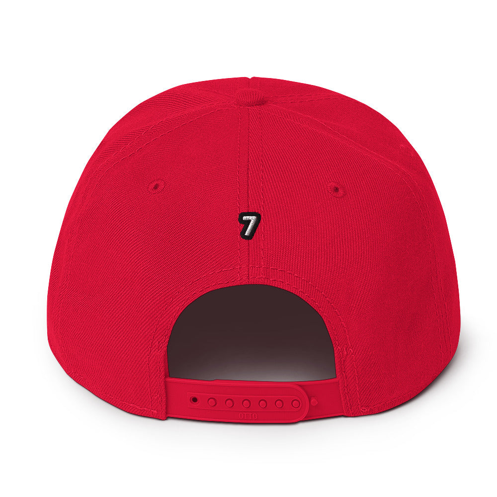 7 Da Don Unisex Snapback Hat