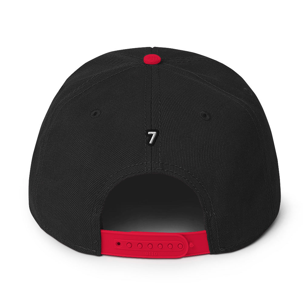 7 Da Don Unisex Snapback Hat