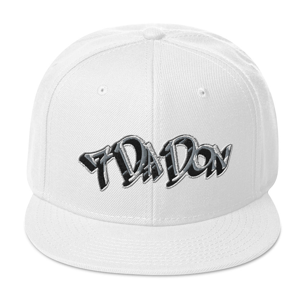 7 Da Don Unisex Snapback Hat